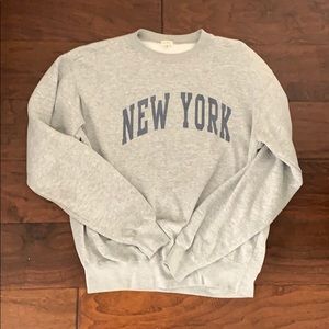 Brandy Melville crew neck